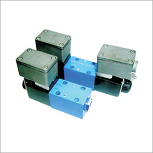 Eaton Vickers DG4V 3, DG4V 3S दिशा नियंत्रक वाल्व