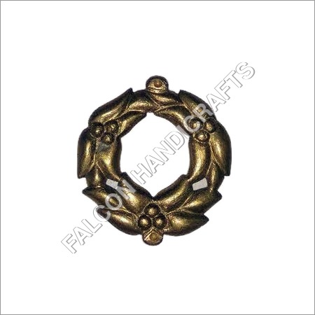 पीतल की क्रिसमस लटकन