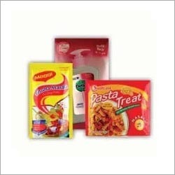Stand Up Zipper Pouches