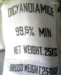 Dicyandiamide Powder