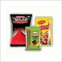 मसाला पैकेजिंग पाउच