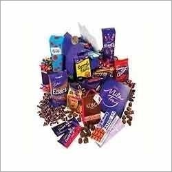 कन्फेक्शनरी के लिए एल्युमिनियम फॉयल पाउच