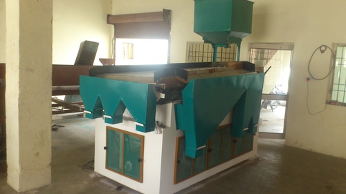 अनाज ग्रेडिंग मशीन