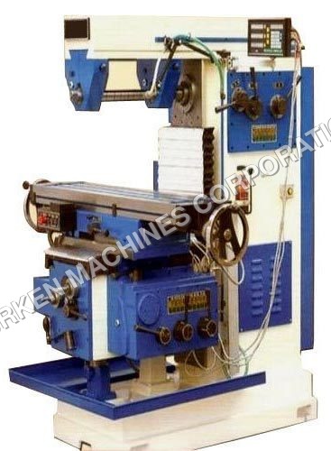All-geared-universal-milling-machine-153