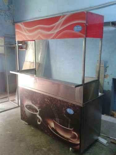 चाय काउंटर