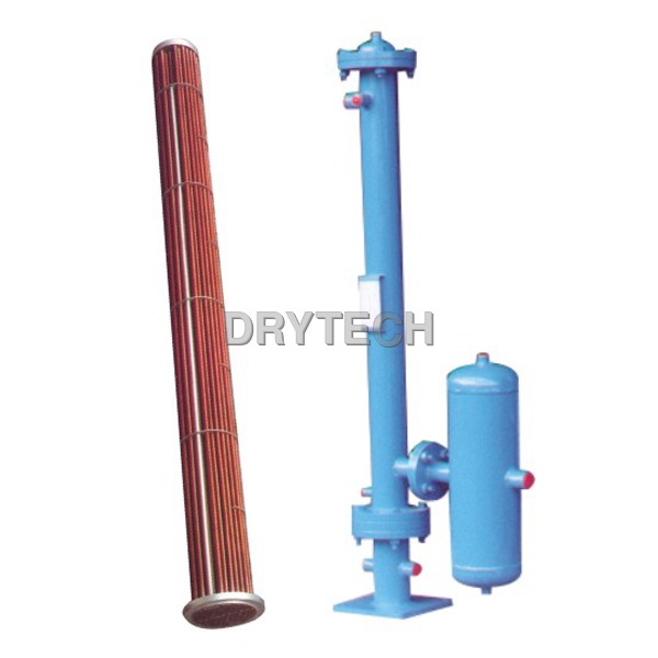 Compressed Air Water Cooled Aftercoolers