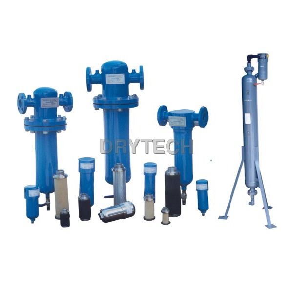 Coalescing Filter