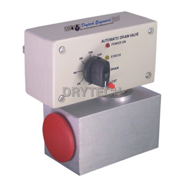 Automatic Drain Valve