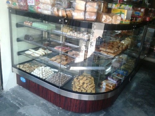 एल आकार काउंटर