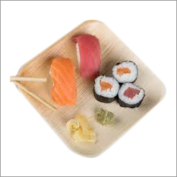 अरेका लीफ पार्टी प्लेट