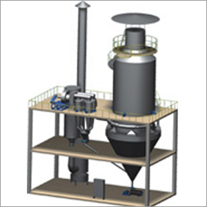Spray Dryer 
