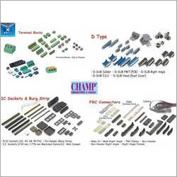 Imported Connectors & Cables