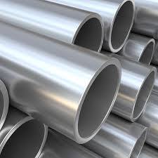 Nickel Alloy Pipe - Nickel Alloy, ASTM A335 P1-P22, Seamless/Welded/ERW, Corrosion Resistant, High Strength, Durable