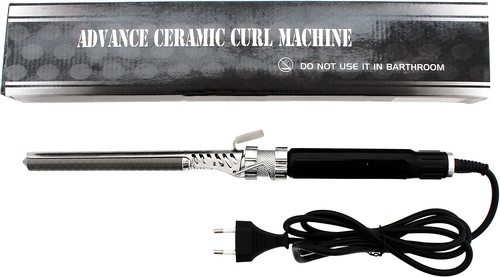 हेयर कर्लिंग मशीन