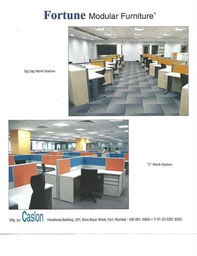 ज़िग ज़ैग कार्यस्थान