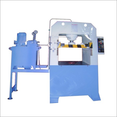 Hydraulic Deep Draw