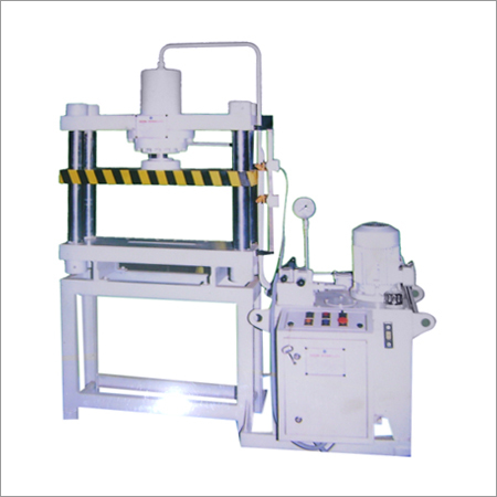 Pillar Type Hydraulic Press