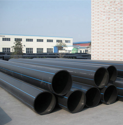 HDPE लाइन वाले सीवरेज पाइप्स