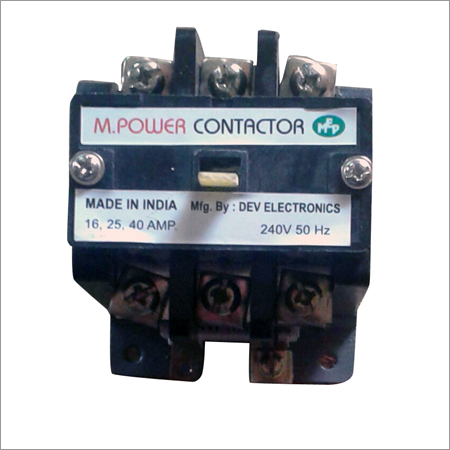 M Power कनेक्टर