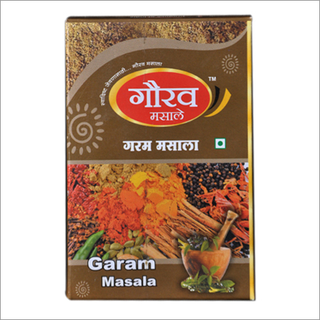 गरम मसाला