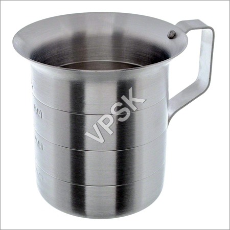 Stainless Steel Jug