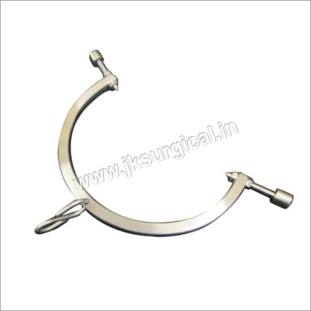 Cervical Traction Tongs