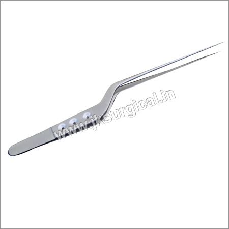 Bayonet Forceps