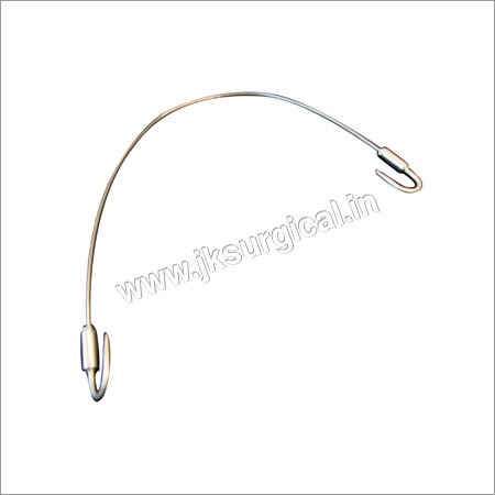 Stainless Steel Traction Wire
