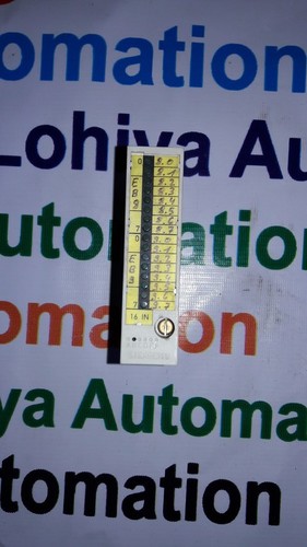 सीमेंस डीएमपी 16 ई-मॉड्यूल 6FC5111-0CA01-0AA0