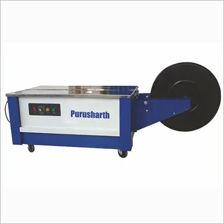 Automatic Lower Table Strapping Machine