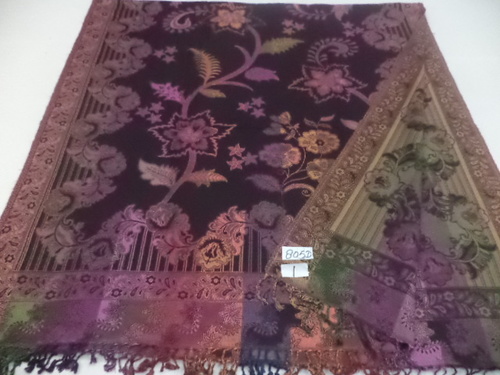 एक्रिलिक जमवार शॉल्स