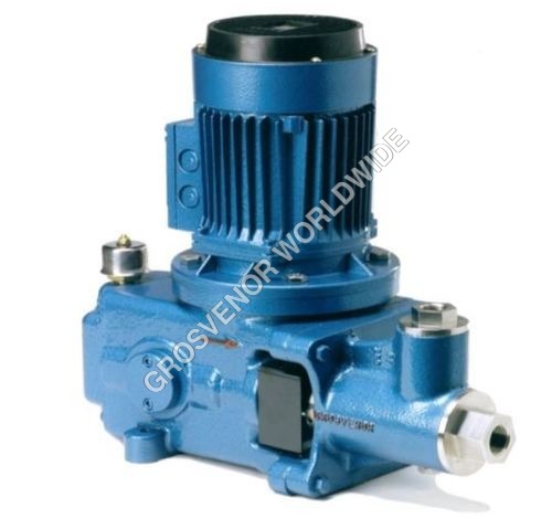 Motor Driven Metering Pump  Application: Cryogenic