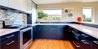 Modular Kitchen - Premium Plywood & Steel, Modern Design with Eco-Friendly, Fireproof, Water Resistant Features