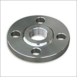 Threaded Flange - Stainless Steel, 1-10 Inch | Accurate Threading, High Durability, Supreme Finish, Ruggedness