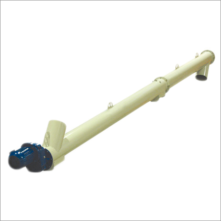 ट्यूबलर स्क्रू कन्वेयर