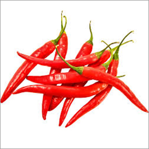 ताज़ा लाल मिर्च