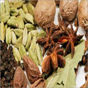 गरम मसाला