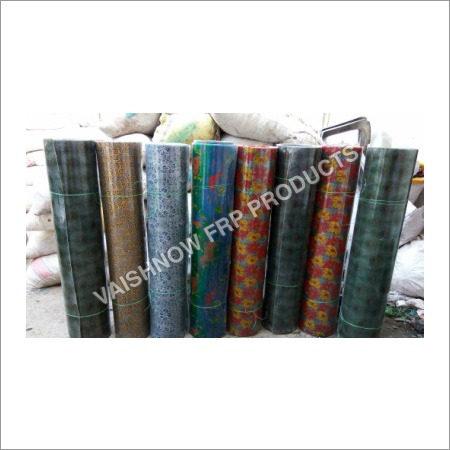 प्लेन फाइबर शीट