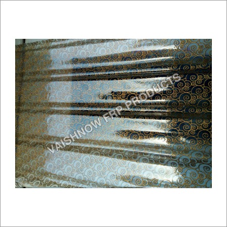 फाइबर प्रोफाइल शीट