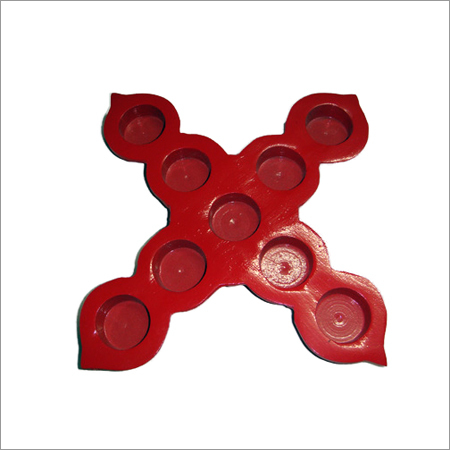 एल्यूमिनियम टीलाइट कप