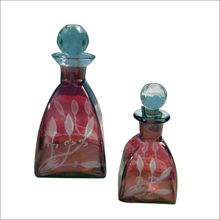 परफ्यूम की बोतल