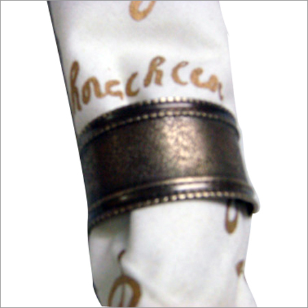 पीतल के नैपकिन रिंग