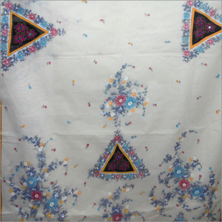 रेशमी साड़ी