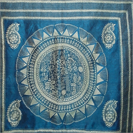 भारी डिज़ाइनर साड़ी