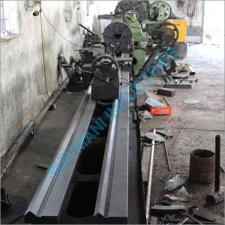Machining Job Work