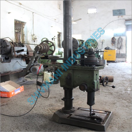 Commercial Machining Job Work