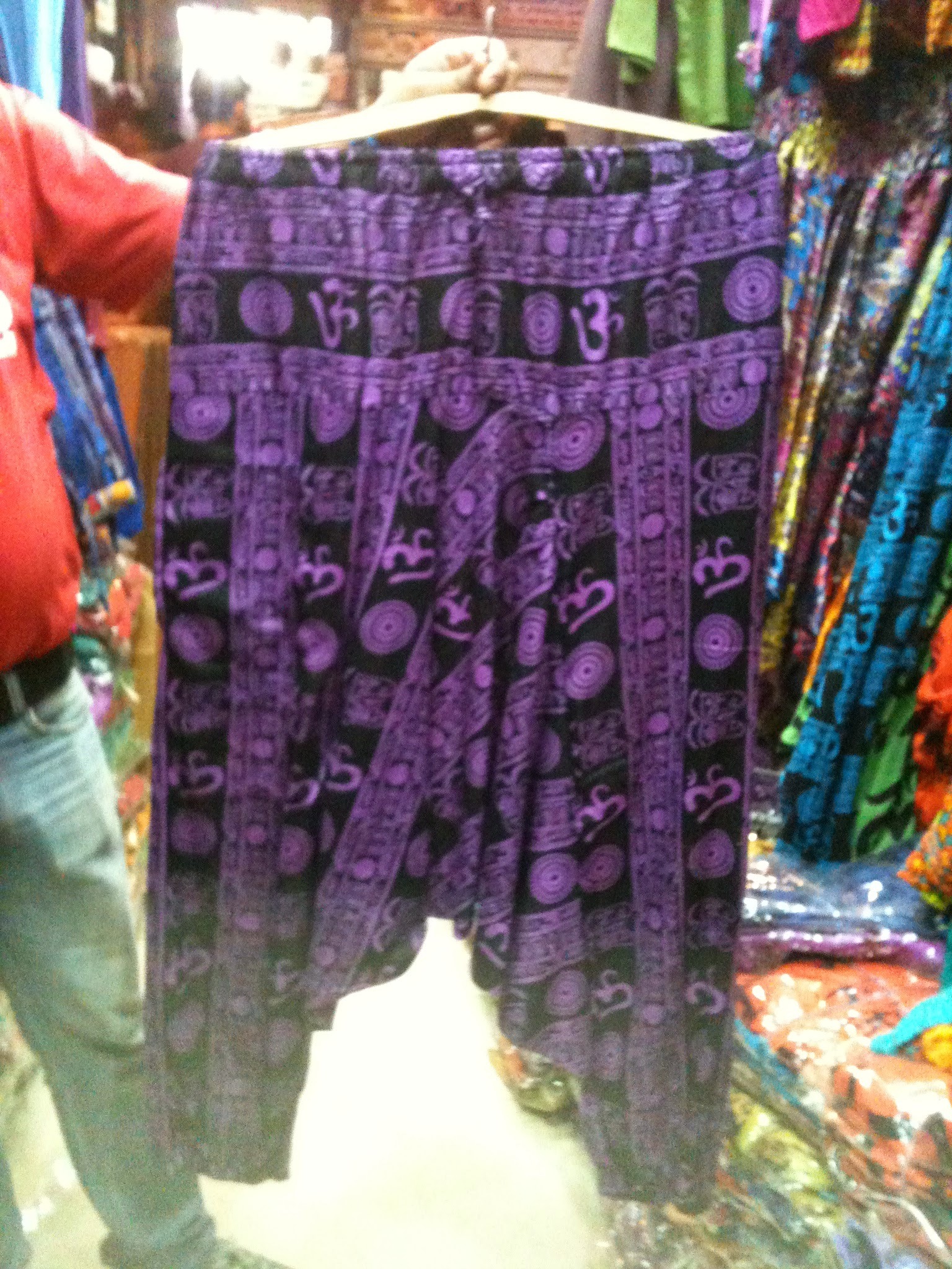 Alibaba Printed Pajama