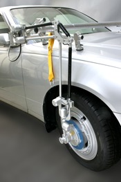 Wheel Torque Measurement Meeter