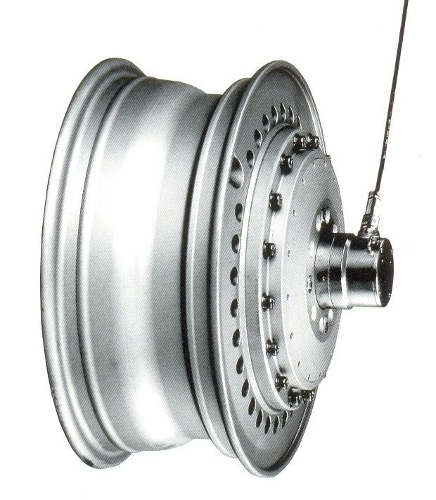 Wheel Torque Measurement Meeter
