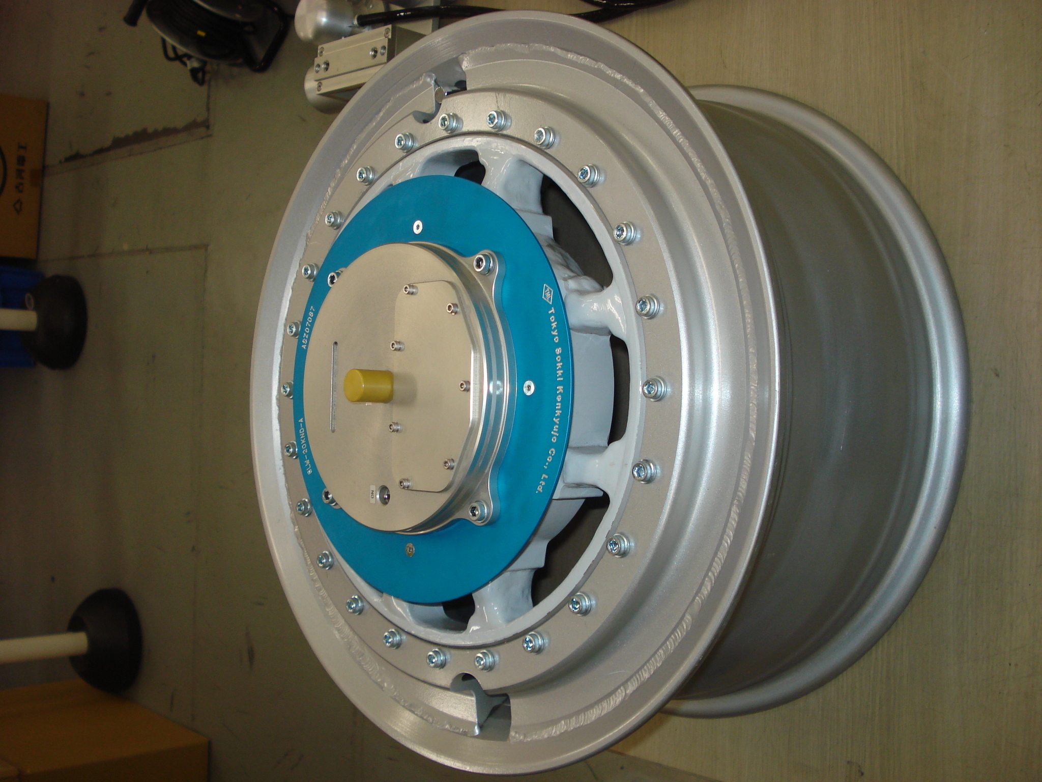 Wheel Torque Measurement Meeter